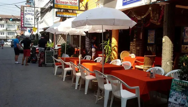 Nilawan Guesthouse Hua Hin