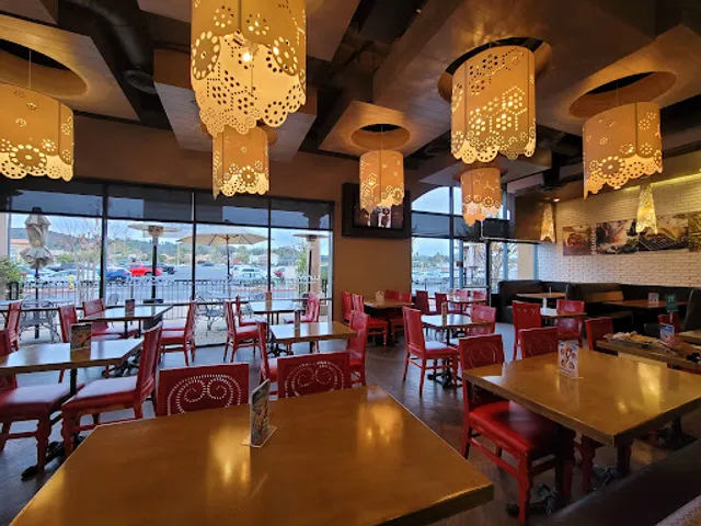 Luna Grill Rancho San Diego