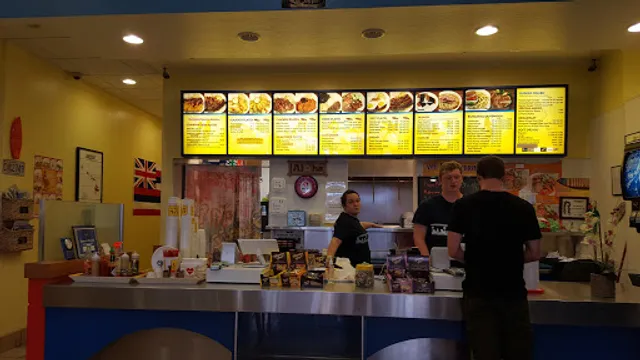 L&L Hawaiian Barbecue