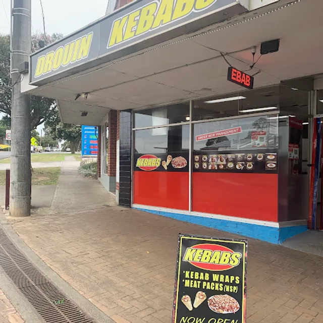 Drouin Kebabs