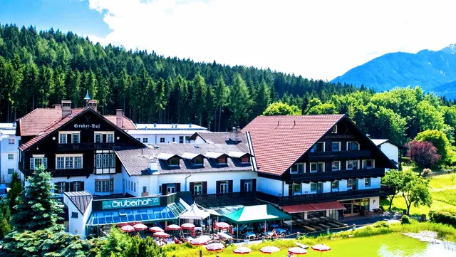 Hotel Gruberhof Igls-Innsbruck - Bed & Breakfast