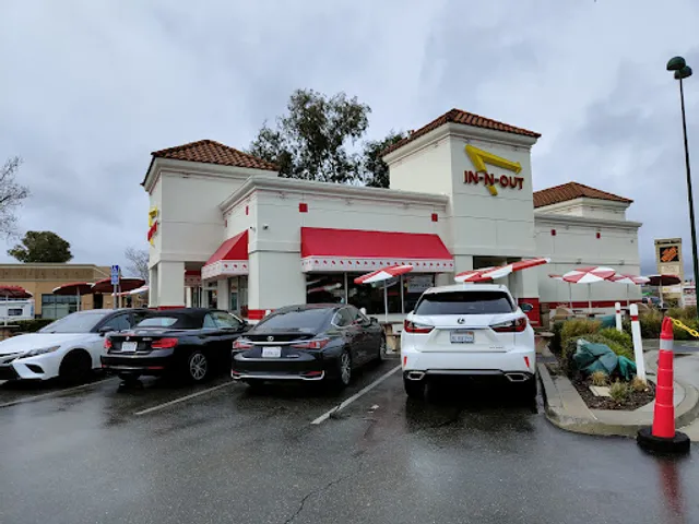 In-N-Out Burger