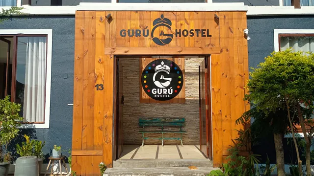 Gurú Hostel Buzios
