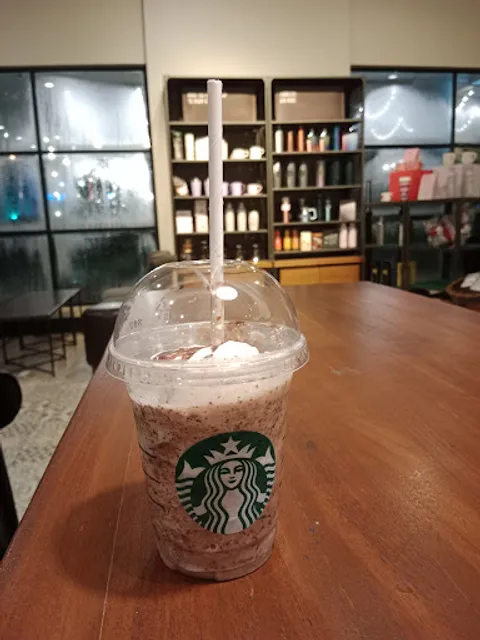 Starbucks SM City Sta. Mesa