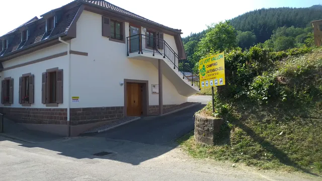 Camping le Vert Vallon