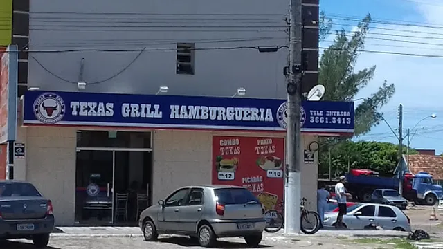 Texas Grill Hamburgueria
