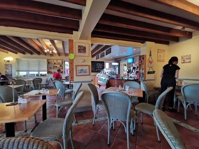 The Garden Village Café