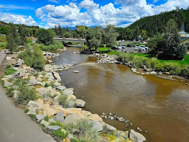 San Juan Scenic Overlook