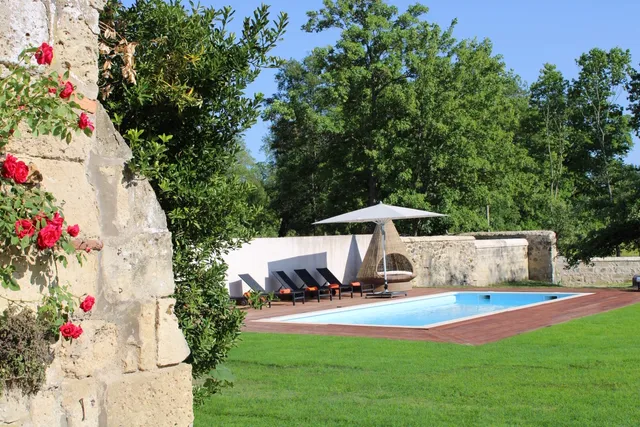 Domaine de mon enfance