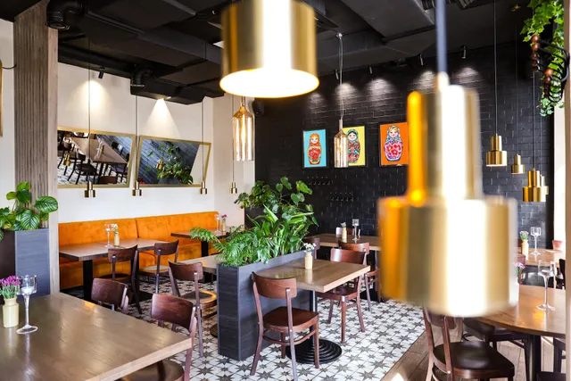 Restauracja Matryoshka