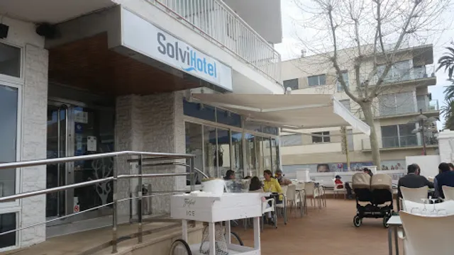 La Llotja Marisqueria