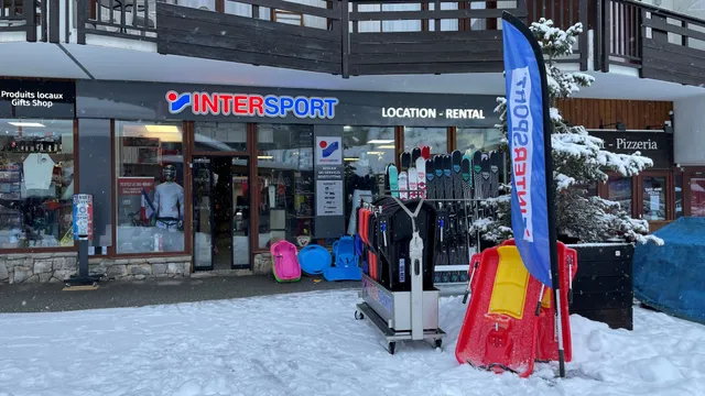 INTERSPORT - COURCHEVEL LA TANIA