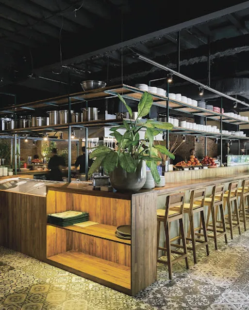 Daun Muda Soulfood by Peresthu - Wolter Monginsidi