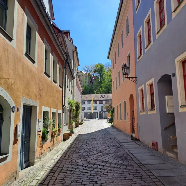 Stadtvilla Rosengasse 7