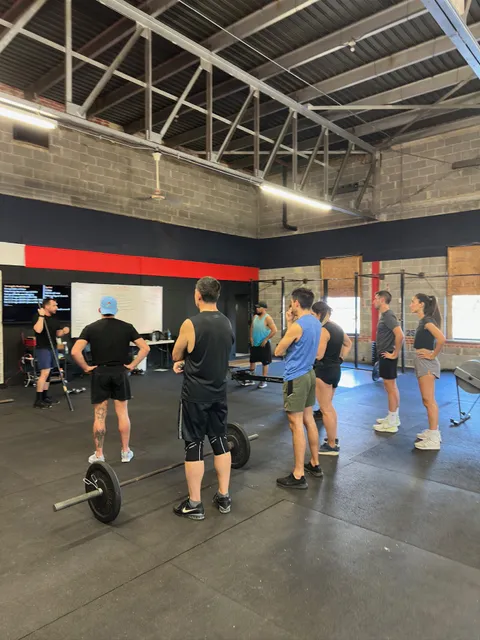 CrossFit Heat