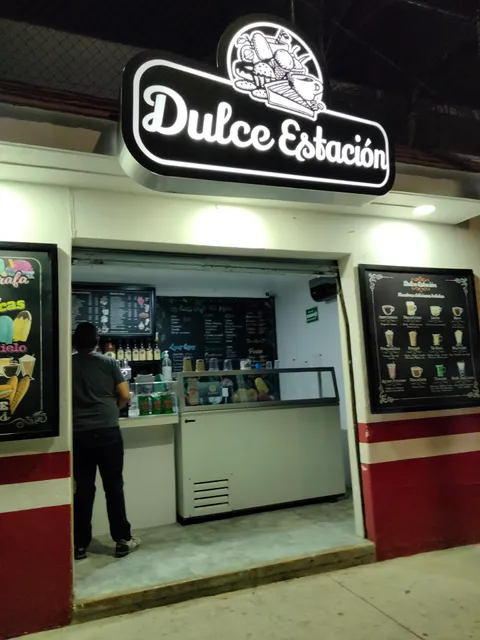 Dulce Estación - Av. Aurelio Ortega