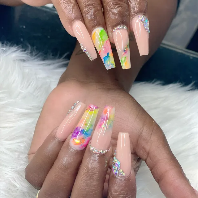 Da New edge Beauty Salon