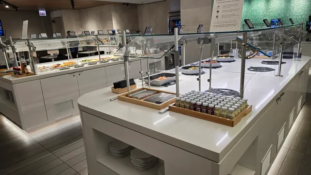 American Airlines Flagship Lounge