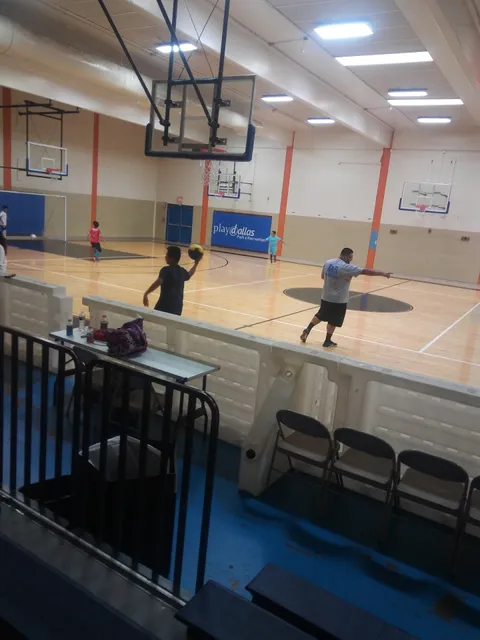 Fireside Recreation Center