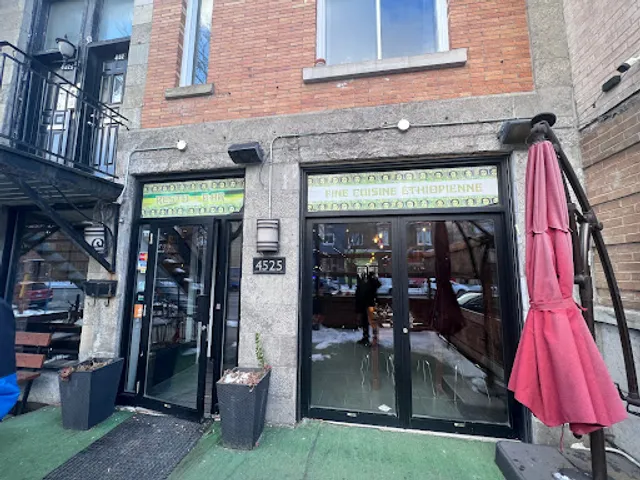 Restaurant Queen Sheba