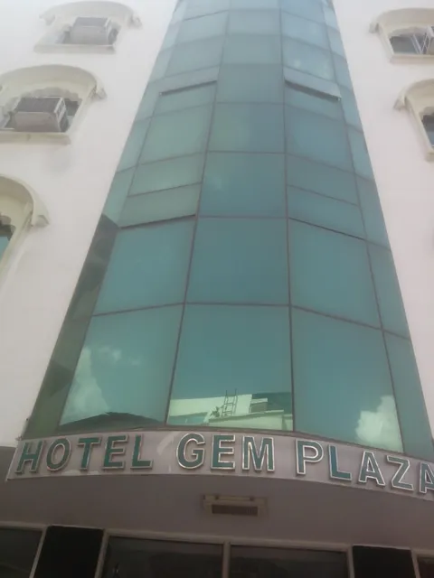Hotel Gem Plaza