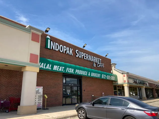 Indopak Supermarket