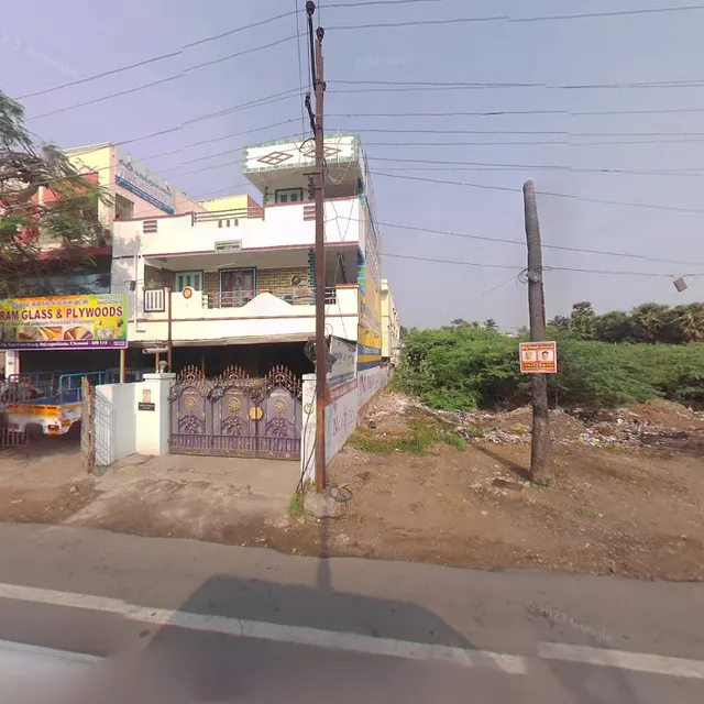 Skyline Roof Garden - Gokulam Park Sabari