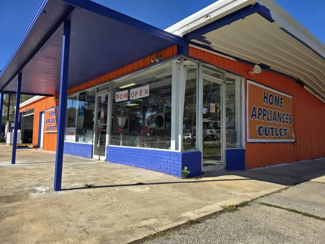 Home Appliances 'Outlet'