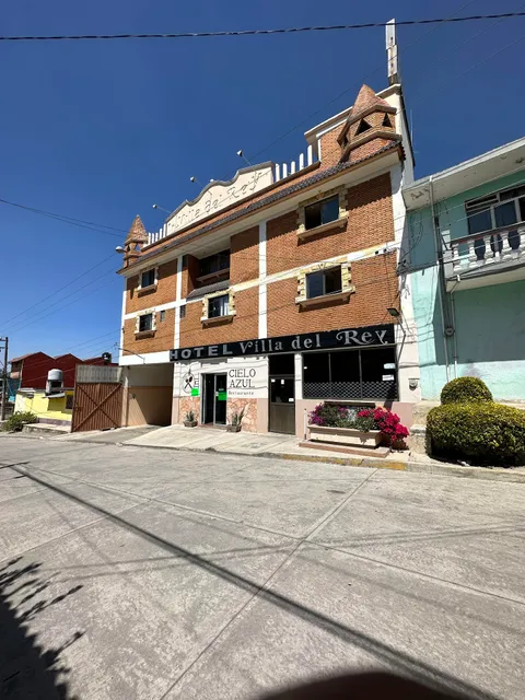 Hotel Villa del Rey