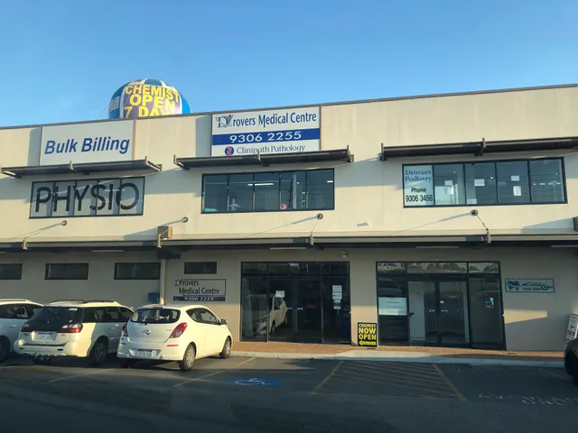 Drovers Medical Centre