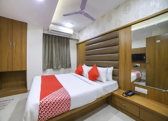 Hotel Maan Villa By G L Group