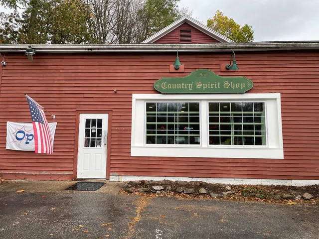Country Spirit Shop