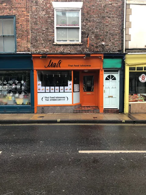 Mali Thai Food Takeaway