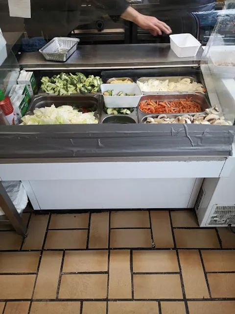 Tai-Pan China Thai Schnell Restaurant