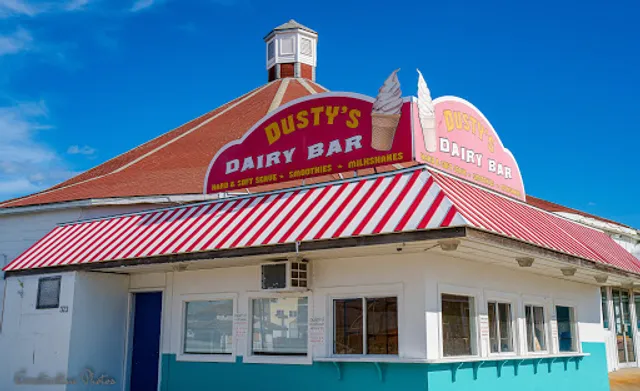 The Original Dusty's Dairy Bar
