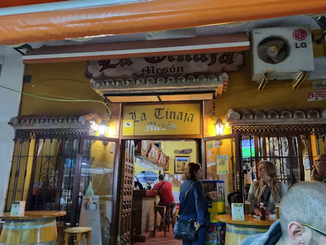 Mesón La Tinaja