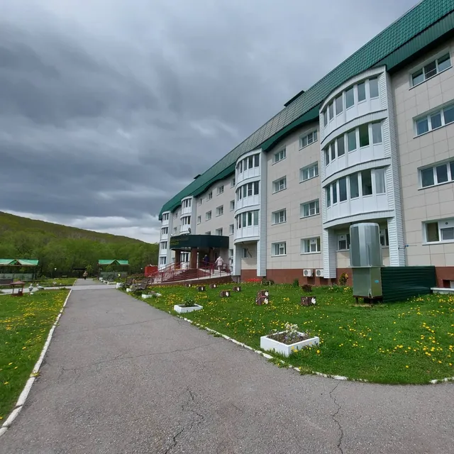 KGAU NW "Kamchatka special veterans home"