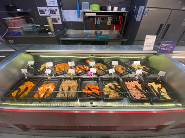 Seoul Garden @ Toppen Shopping Centre