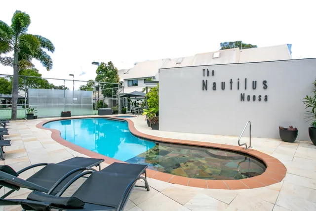 Nautilus Noosa Holiday Resort