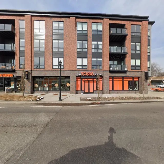 The Yoga Room - Twin Cities