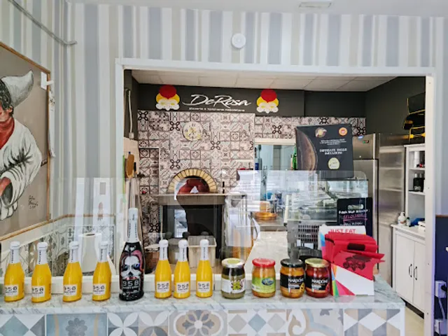 De Rosa pizza & cucina