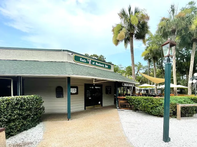 Earle of Sandwich Pub