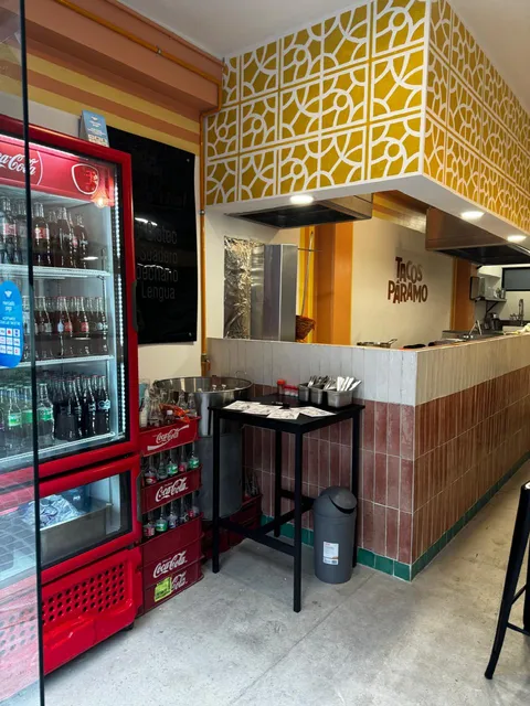 Tacos Páramo