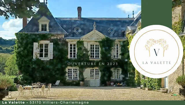 Gite Chouette la Valette