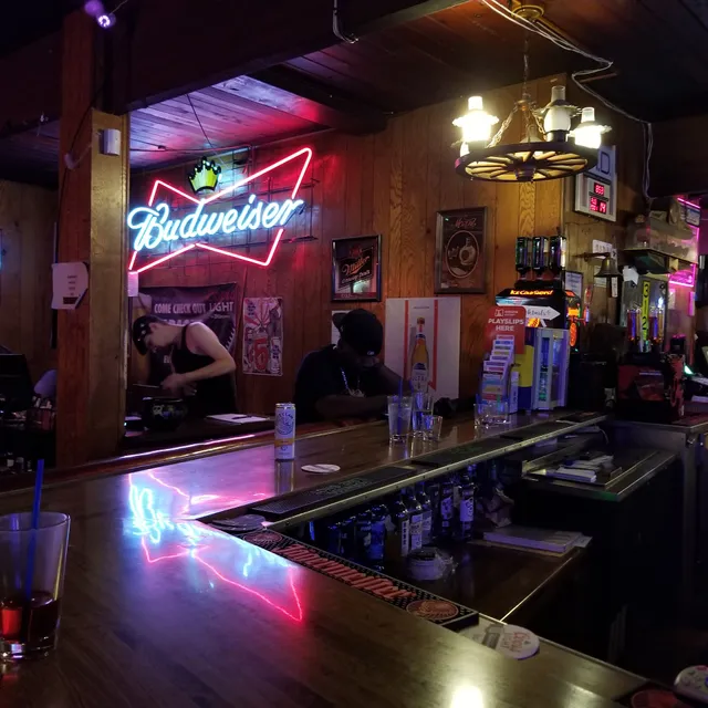 The Bamboo Room at King Wah's