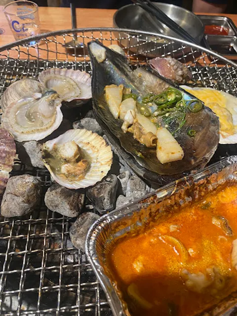 회신랑 조개각시