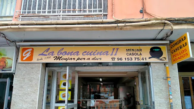 La Bona Cuina