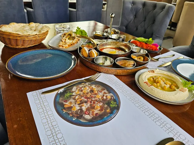 Souryana Restaurant and Cafe