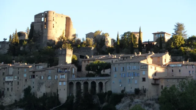 Le Village des Lavandes