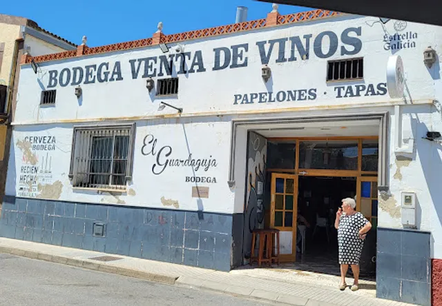 Bodega El Guardaguja